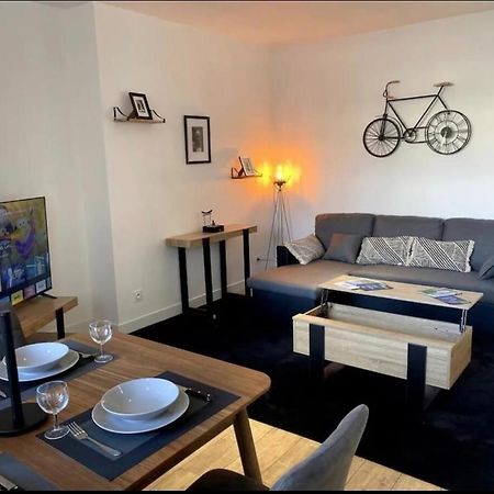 Apartament La Belle Etoile Boulogne-sur-Mer Zewnętrze zdjęcie