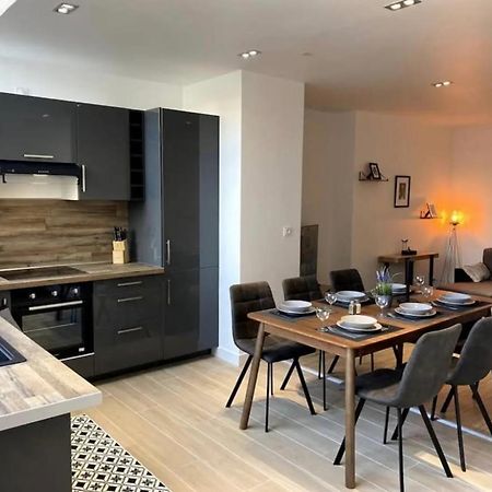 Apartament La Belle Etoile Boulogne-sur-Mer Zewnętrze zdjęcie