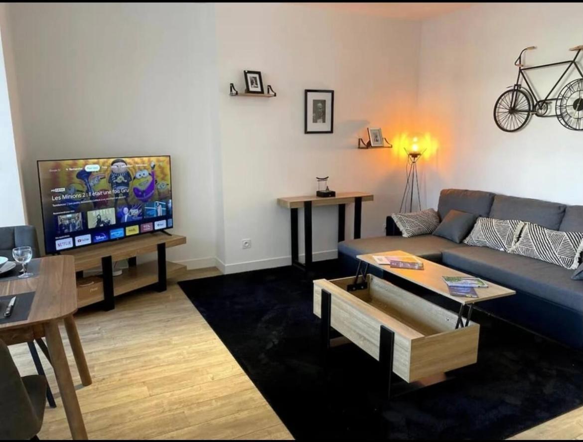 Apartament La Belle Etoile Boulogne-sur-Mer Zewnętrze zdjęcie