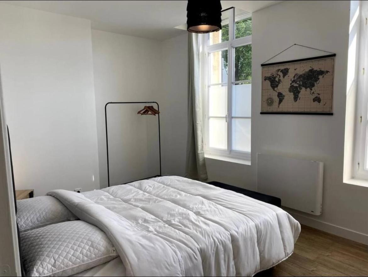 Apartament La Belle Etoile Boulogne-sur-Mer Zewnętrze zdjęcie