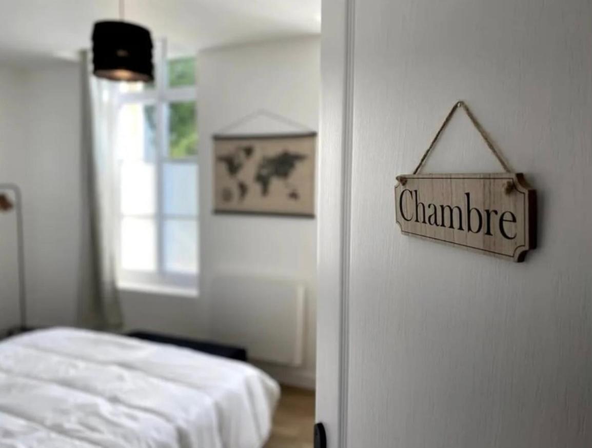 Apartament La Belle Etoile Boulogne-sur-Mer Zewnętrze zdjęcie