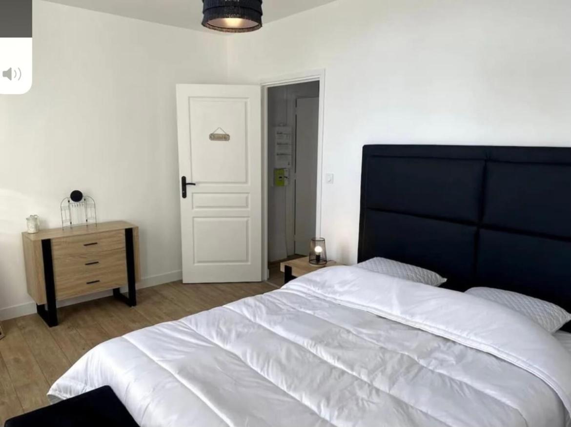 Apartament La Belle Etoile Boulogne-sur-Mer Zewnętrze zdjęcie